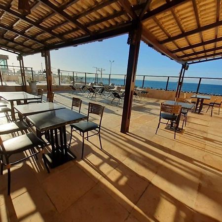 605 Flat Mobiliado Com Vista Lateral Mar Na Praia De Iracema Com Ventilador Fortaleza  Eksteriør bilde